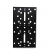 Barra de cola de milano TS-Optics - Losmandy Level, soporte de nivel, longitud 180 mm