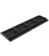 Barra de cola de milano TS-Optics - Losmandy-Level, soporte plano, longitud 356 mm