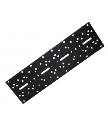 Barra de cola de milano TS-Optics - Losmandy-Level, soporte plano, longitud 356 mm