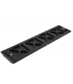 barra de cola de milano TS-Optics - Losmandy-Level, soporte nivelado, longitud 342 mm