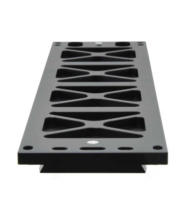 barra de cola de milano TS-Optics - Losmandy-Level, soporte nivelado, longitud 342 mm