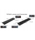 barra de cola de milano TS-Optics - Losmandy-Level, soporte nivelado, longitud 437 mm