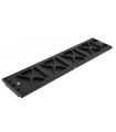 Barra de cola de milano TS-Optics - Losmandy-Level, soporte plano, longitud 479 mm