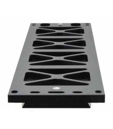 Barra de cola de milano TS-Optics - Losmandy-Level, soporte plano, longitud 479 mm