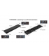 Barra de cola de milano TS-Optics - Losmandy-Level, soporte plano, longitud 479 mm