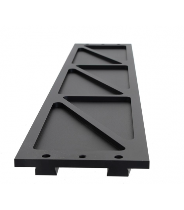 Barra de cola de milano TS-Optics - Losmandy-Level, soporte plano, longitud 535 mm