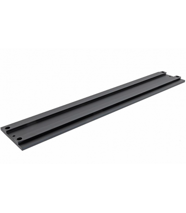 Barra de cola de milano TS-Optics - Losmandy-Level, soporte plano, longitud 535 mm