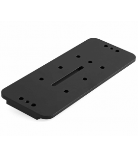 Barra de cola de milano TS-Optics Losmandy Level - longitud 254 mm - soporte plano