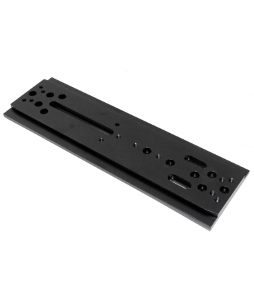 TS-Optics Losmandy Level dovetail bar - length 330 mm - flat mount