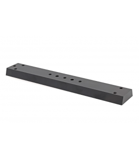 TS-Optics Vixen EQ5 Level dovetail bar - length 267 mm - to build a double attachment