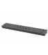 TS-Optics Vixen EQ5 Level dovetail bar - length 267 mm - to build a double attachment