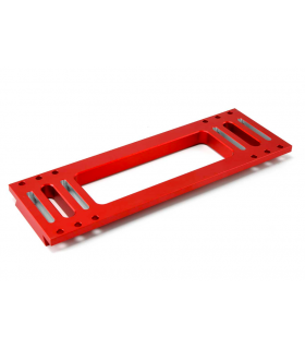 TS-Optics Losmandy Level dovetail bar - length 300 mm - light