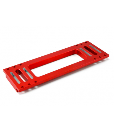 TS-Optics Losmandy Level dovetail bar - length 300 mm - light