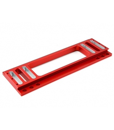 TS-Optics Losmandy Level dovetail bar - length 300 mm - light