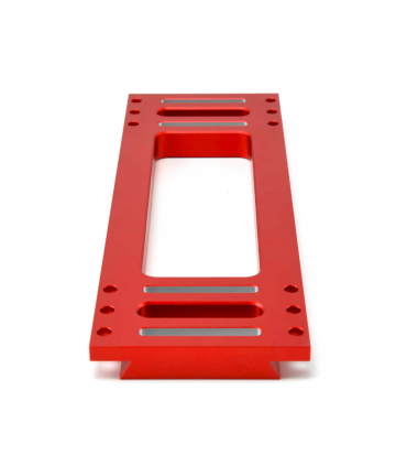 TS-Optics Losmandy Level dovetail bar - length 300 mm - light