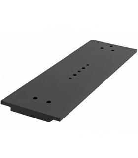 Barra de cola de milano TS-Optics Losmandy Level - longitud 327 mm - construcción de un accesorio doble