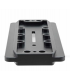 TS-Optics Losmandy Style Dovetail Bar - adaptación macho/macho