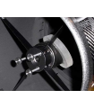 TS-Optics M4 knurled screw for secondary mirror adjustment, length 45 mm
