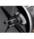 TS-Optics M4 knurled screw for secondary mirror adjustment, length 35 mm