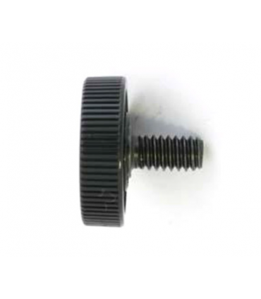 Photoscrew - 1/4" - knurled head - 13mm long