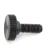 Screw - 3/8" - knurled head - length 25mm