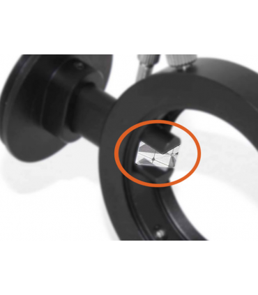 Replacement prism for TS Off Axis Guiders TSOAG16 and TSOAGM68