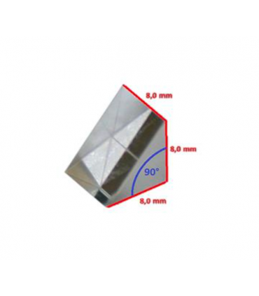 Replacement prism for TS Off Axis Guiders TSOAG16 and TSOAGM68