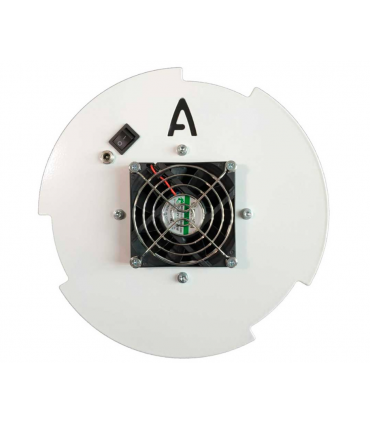 Ventilador de espejo primario Asterion para Skywatcher 10" Newtons y Dobsons