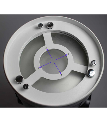 Ventilador de espejo primario Asterion para Skywatcher 10" Newtons y Dobsons