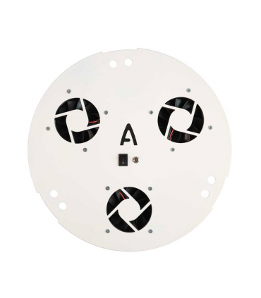 Ventilador de espejo primario Asterion para Skywatcher 12" Newtons y Dobsons