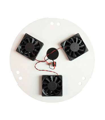 Ventilador de espejo primario Asterion para Skywatcher 12" Newtons y Dobsons