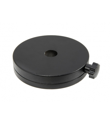 Contrapeso TS-Optics de 2 kg para monturas Skywatcher, Celestron...