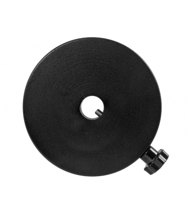 Contrapeso TS-Optics de 2 kg para monturas Skywatcher, Celestron...