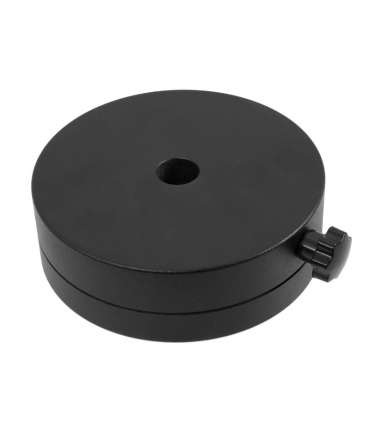 Contrapeso TS Optics de 5,1 kg para monturas Skywatcher, Celestron, Vixen