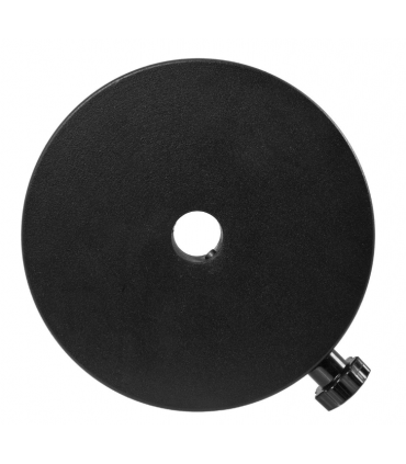 Contrapeso TS Optics de 5,1 kg para monturas Skywatcher, Celestron, Vixen