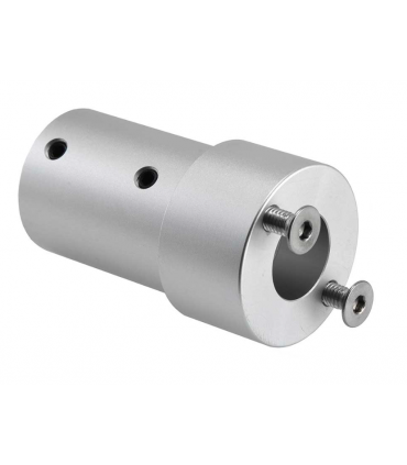 Adaptador TS-Optics para fijar accesorios a barras de contrapeso D-20 mm