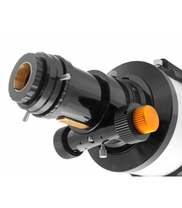 TS-Optics RFT 152 mm f/5.9 "Lentes Made in Japan" refractor de campo grande con enfocador de piñón y cremallera de 2.5"