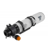 Refractor TS-Optics ED APO 80 mm f/7 con enfocador R&P de 2,5"