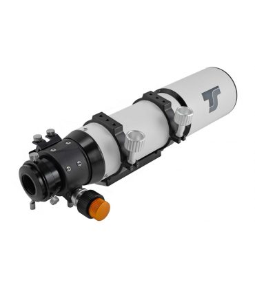 Refractor TS-Optics ED APO 80 mm f/7 con enfocador R&P de 2,5"