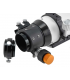 Refractor TS-Optics ED APO 80 mm f/7 con enfocador R&P de 2,5"