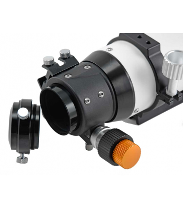 Refractor TS-Optics ED APO 80 mm f/7 con enfocador R&P de 2,5"