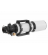 TS-Optics ED Apo 96 mm f/6 con enfocador RAP de 2,5 pulgadas - lente ED de Japón