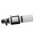 TS-Optics ED Apo 96 mm f/6 con enfocador RAP de 2,5 pulgadas - lente ED de Japón