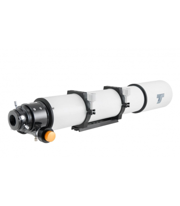 Refractor TS-Optics ED APO 102 mm f/7 con enfocador R&P de 2,5"