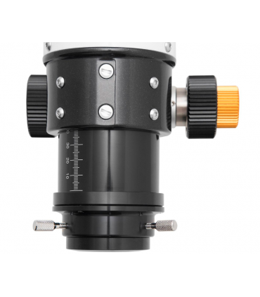 Refractor TS-Optics ED APO 102 mm f/7 con enfocador R&P de 2,5"