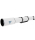 Refractor TS-Optics de 102 mm f/11 ED con enfocador RAP de 2,5"
