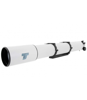 Refractor TS-Optics de 102 mm f/11 ED con enfocador RAP de 2,5"