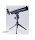 TS-Optics 62mm f/8.4 4 Element Flat Field Refractor for Observation and Photography