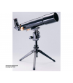 TS-Optics 62 mm f/8.4 Refractor de campo plano de 4 elementos para observación y fotografía
