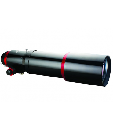 TS-Optics 110mm f/6 ED APO - FPL51 - Lanthanum Lens - 2.7" RAP Focuser - Tube Rings